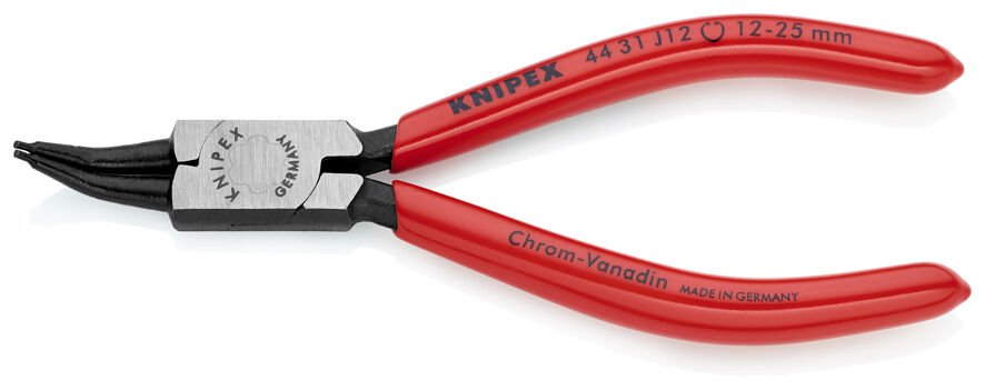 Knipex 44 31 J12 İç Segman Pensi 140 Mm