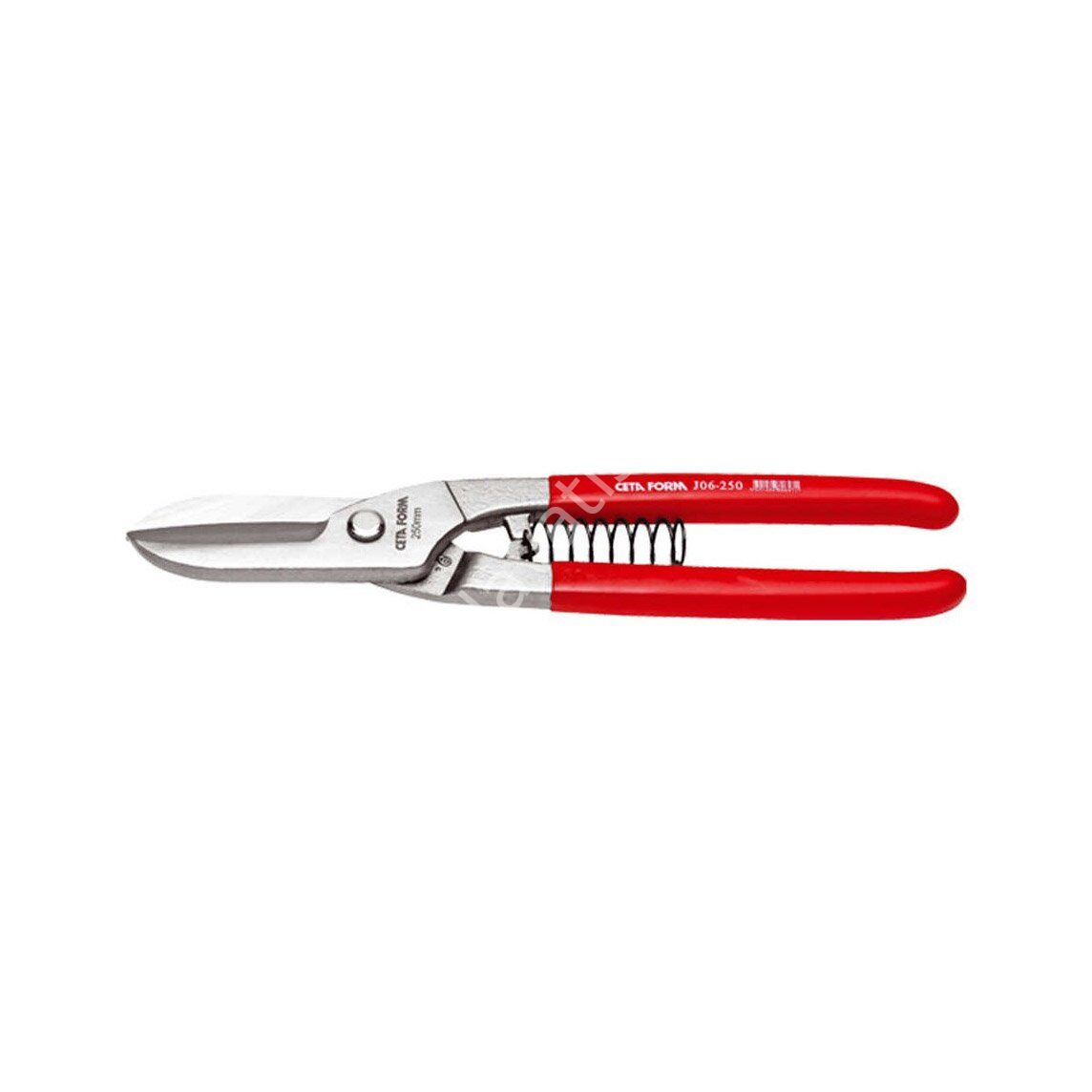 Ceta Form J06-200-2 İngiliz Modeli-Pro Sac Makası 200 mm