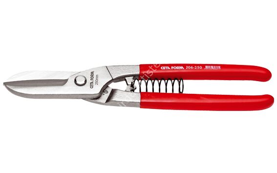 Ceta Form J06-300-2 İngiliz Modeli-Pro Sac Makası 300 mm