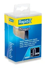 U Tipi Zımba Teli R 606/25 - 3.6m