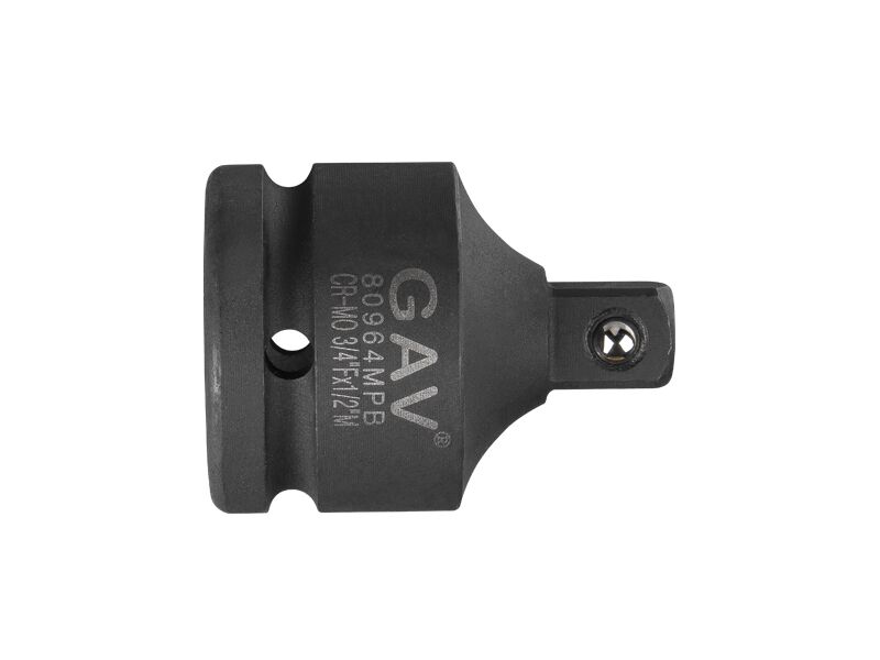 GAV 1/2'' Dişi x 3/8'' Erkek Havalı Adaptör