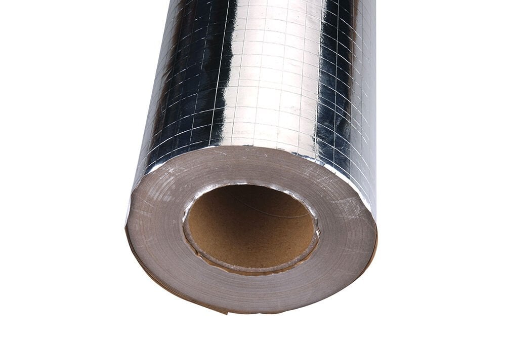 Alüminyum Folyo Levha Yapış 18 Mic. Takv.