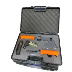 YUKA KAMP SET + ORCAMP SİBOPLU KARTUŞ OCAK+230 GR TÜP - Yuka Mini