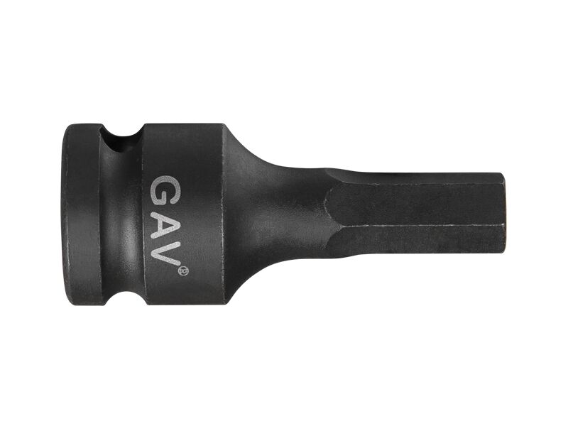GAV 1/2'' Havalı Allen Lokma (Ölçü Seçenekli)