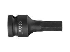 GAV 1/2'' Havalı Allen Lokma (Ölçü Seçenekli)