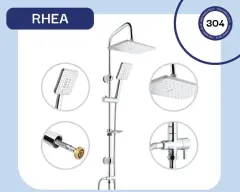 373-fmr Rhea Duş Sistemi