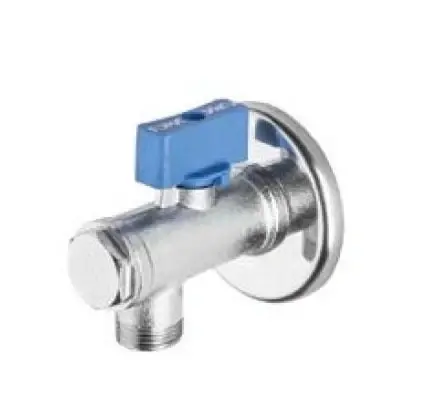 Taharet Musluğu Küresel Filtreli (uzun Model) 509