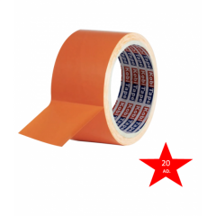 Kobi PVC Cam Bant Turuncu