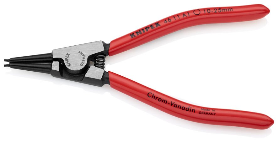 Knipex 46 11 A1 Dış Segman Pensi 140 Mm