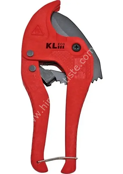KL KE42BM 42mm Otomatik Plastik Boru Makası