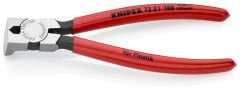 Knipex 72 21 160 Plastik Yan Keski 160 mm