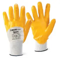 Kobi Nitrile Super Flex Eldiven