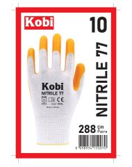 Kobi Nitrile 77 Eldiven
