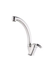 Roza Mix Eviye Bataryası (Lüks Kalın Borulu)