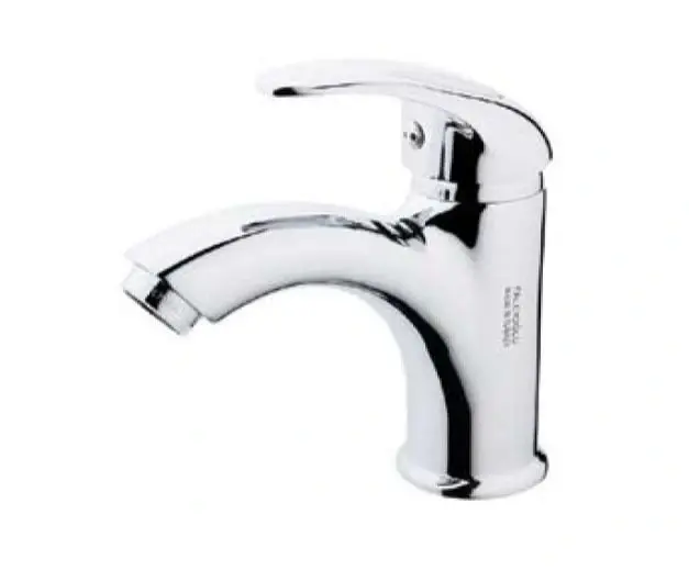 Roza Mix Yüksek Lavabo Bataryası