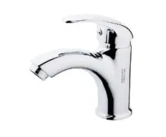 Roza Mix Yüksek Lavabo Bataryası