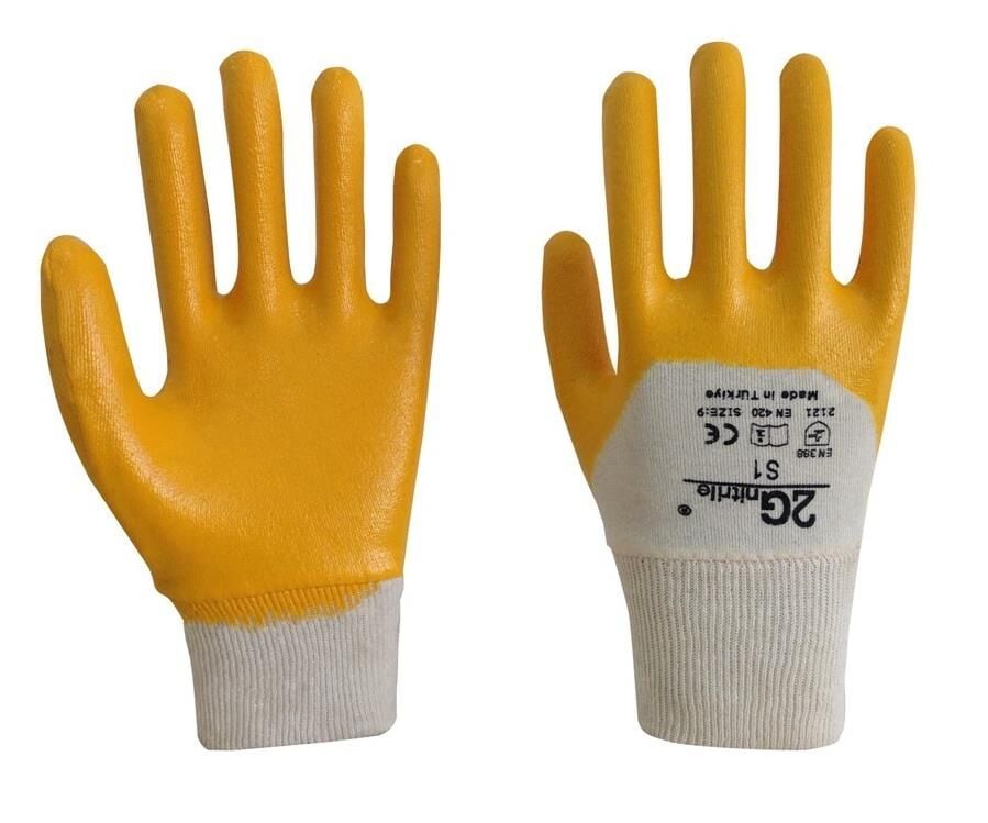 2G Nitril S1 (Standart Eldiven) 2121