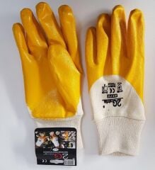 2G Nitril NKPE (Süper Performans Extra Eldiven) 4121