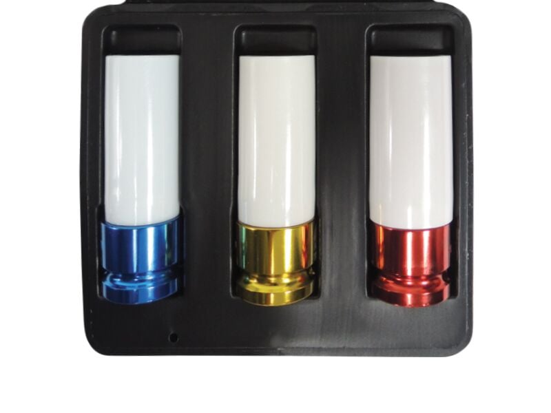 GAV 1/2'' Havalı Lokma Takımı