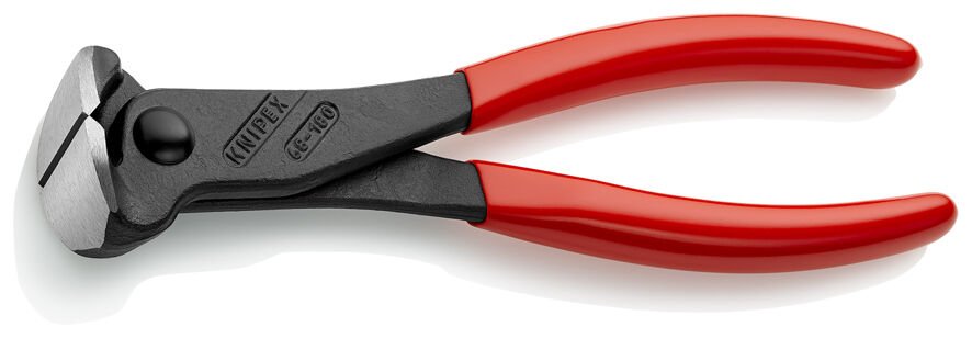 Knipex 68 01 180 Tepe Keski 180 Mm