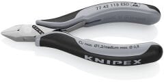 Knipex 77 42 115 ESD Elektronikçi Yan Keski