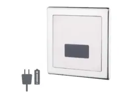 Fotoselli Sıva Altı Pisuvar Musluğu(pilli Ve Elektrikli) 068