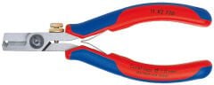 Knipex 11 82 130 Kablo Sıyırma Pense - Makas Tip