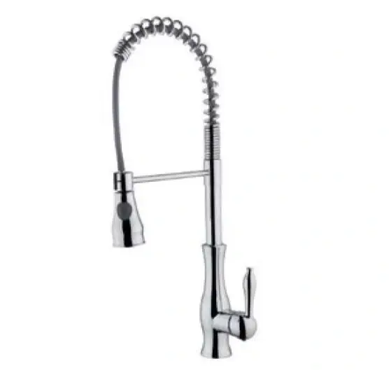 Foresta Mix Endüstriyel  Spiralli Eviye Bataryası (krom) 2221