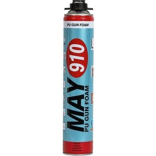 May 910 Memofoam Köpük Tabancalı