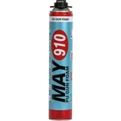 May 910 Memofoam Köpük Tabancalı