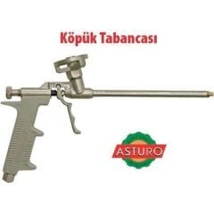 Köpük Tabancası - Asturo