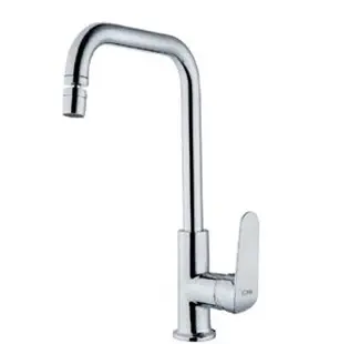 Standart Seri Mix Eviye Bataryası Döner Başlıklı