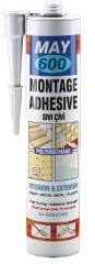May 600 Montage - Sıvı Çivi