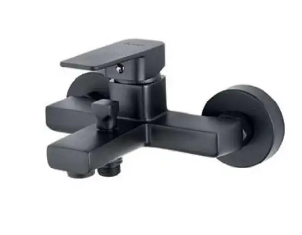 Voyage Mix Banyo Bataryası (mat Siyah) 2201-b