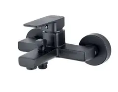 Voyage Mix Banyo Bataryası (mat Siyah) 2201-b