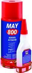 May 800 MemoLoc Aktivatör 400ML