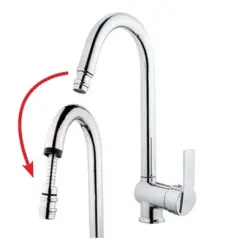 Zeron Mix Spiralli Eviye Bataryası