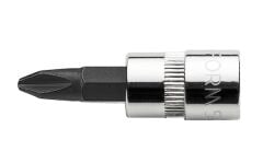 1/4'' Yıldız Uçlu Lokmalar PH2