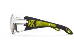 Baymax BX-2500 Solo Antifog İş Güvenlik Gözlüğü