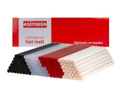 Simes Mum Silikon Renkli (Siyah, Beyaz, Kırmızı)