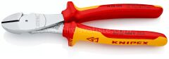 Knipex 74 06 200 Ağır Hizmet VDE Yan Keski