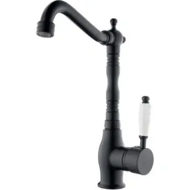 Bueno Mix Eviye Bataryası (Mat Siyah)