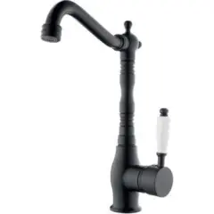 Bueno Mix Eviye Bataryası (Mat Siyah)