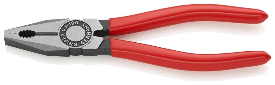 KOMBİNE PENSE  180 mm
