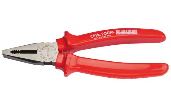 Ceta Form E01-43-0180 Kombine Pense 180 mm