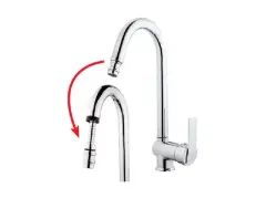 Duro Mix Spiralli Eviye Bataryası (Tip 3)