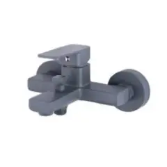 Voyage Grey Mix Banyo Bataryası (Antrasit Gri)