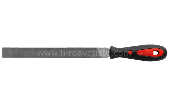 Ceta Form J55-106H Standart Kalın Eğe 6 inç (Ergonomik Saplı)