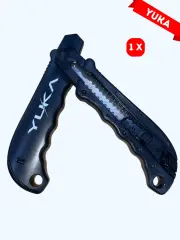 Yuka Plastik Maket Bıçağı