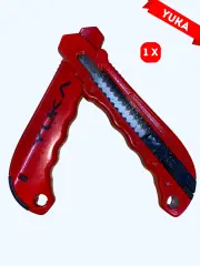 Yuka Metal Maket Bıçağı